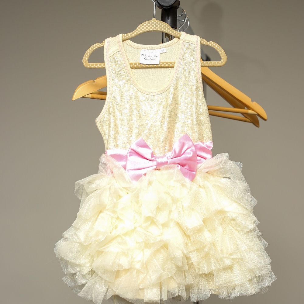 Award winning Pageant Dress